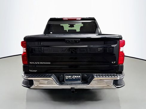 Used 2025 Chevrolet Silverado 1500 LT image 6