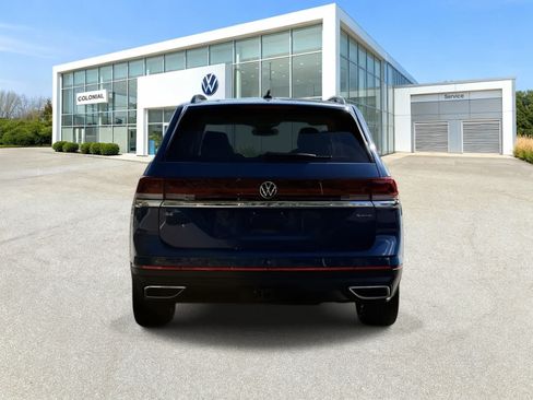 New 2026 Volkswagen Atlas SE AWD/4WD image 4