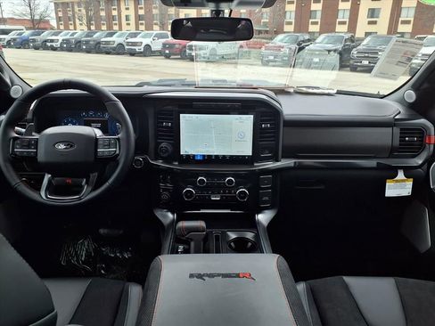 New 2026 Ford F150 Raptor w/ Equipment Group 803A Raptor R image 7