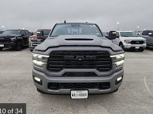 Used 2025 RAM 2500 Laramie w/ Night Edition image 5