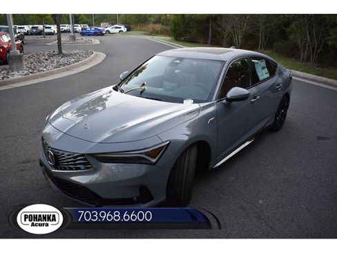 New 2026 Acura Integra A-Spec image 4