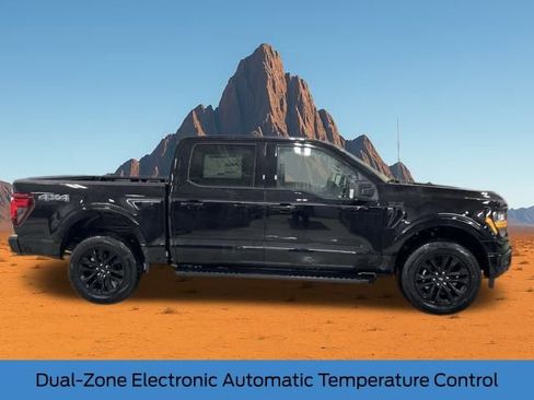 New 2026 Ford F150 XLT w/ Equipment Group 303A High image 8