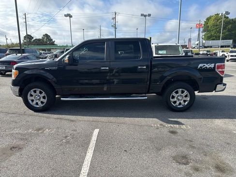 Used 2013 Ford F150 XLT w/ XLT Chrome Pkg image 4