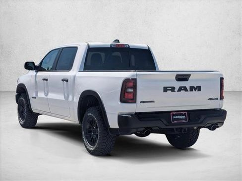 New 2026 RAM 1500 Rebel AWD/4WD image 9