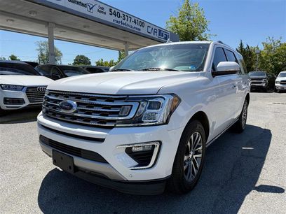 Used 2018 Ford Expedition Limited w/ Equipment Group 301A