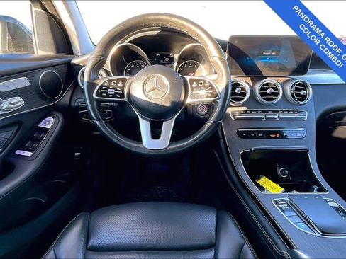 Used 2020 Mercedes-Benz GLC 300 4MATIC image 8