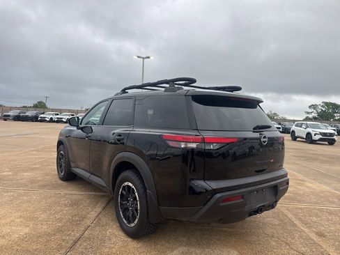 Certified 2025 Nissan Pathfinder Rock Creek image 15