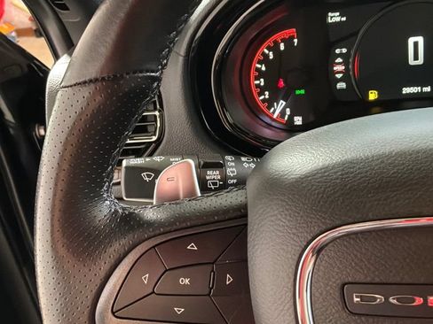 Certified 2025 Dodge Durango R/T AWD/4WD image 28