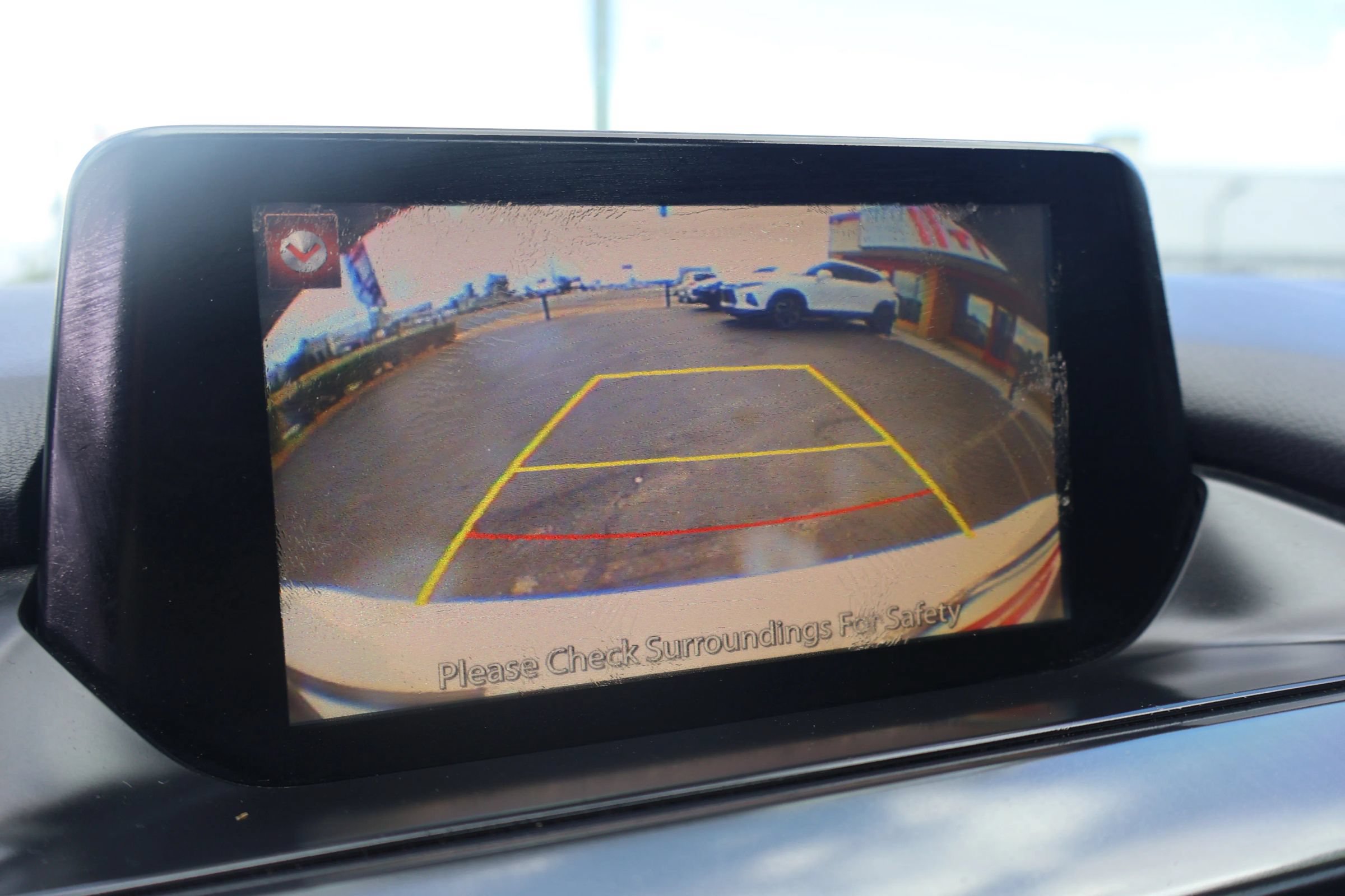 Used 2016 MAZDA MAZDA6 Grand Touring w/ GT Technology Package FWD image 23