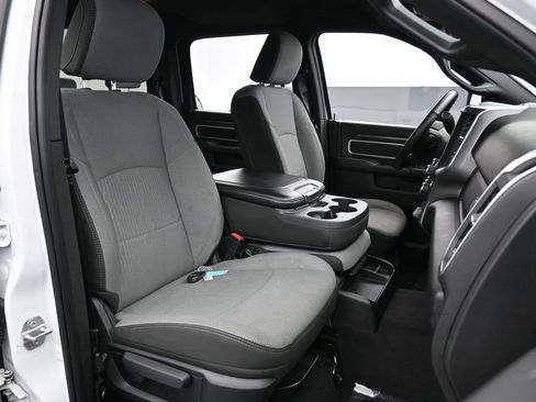 Used 2024 RAM 2500 Big Horn image 48