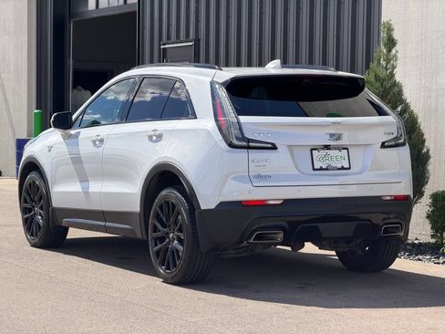 Used 2021 Cadillac XT4 Sport w/ Sun And Sound Package AWD/4WD image 3