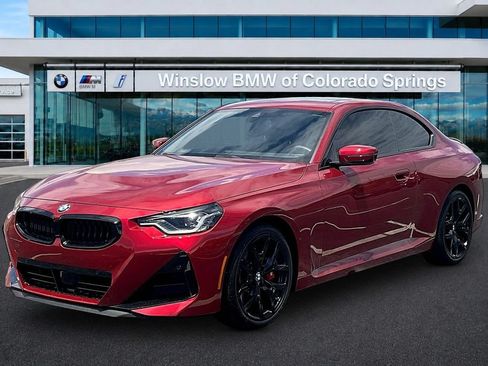Used 2026 BMW 230i xDrive Coupe w/ Premium Package AWD/4WD image 3