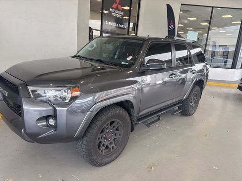 Used 2023 Toyota 4Runner SR5 image 1