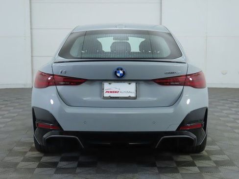 Used 2025 BMW i4 eDrive40 w/ M Sport Package image 6