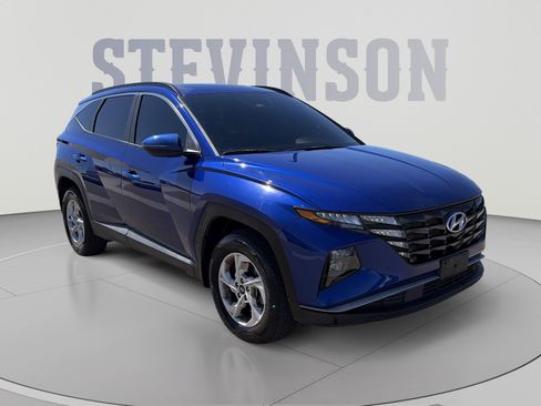 Certified 2023 Hyundai Tucson SEL AWD/4WD image 5