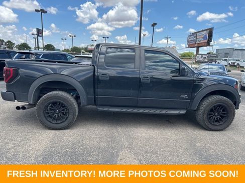 Used 2014 Ford F150 Raptor w/ Equipment Group 801A Luxury AWD/4WD image 2