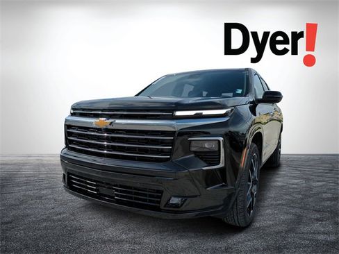 New 2026 Chevrolet Traverse High Country image 8