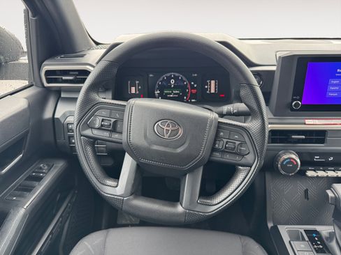 New 2026 Toyota Tacoma SR image 15