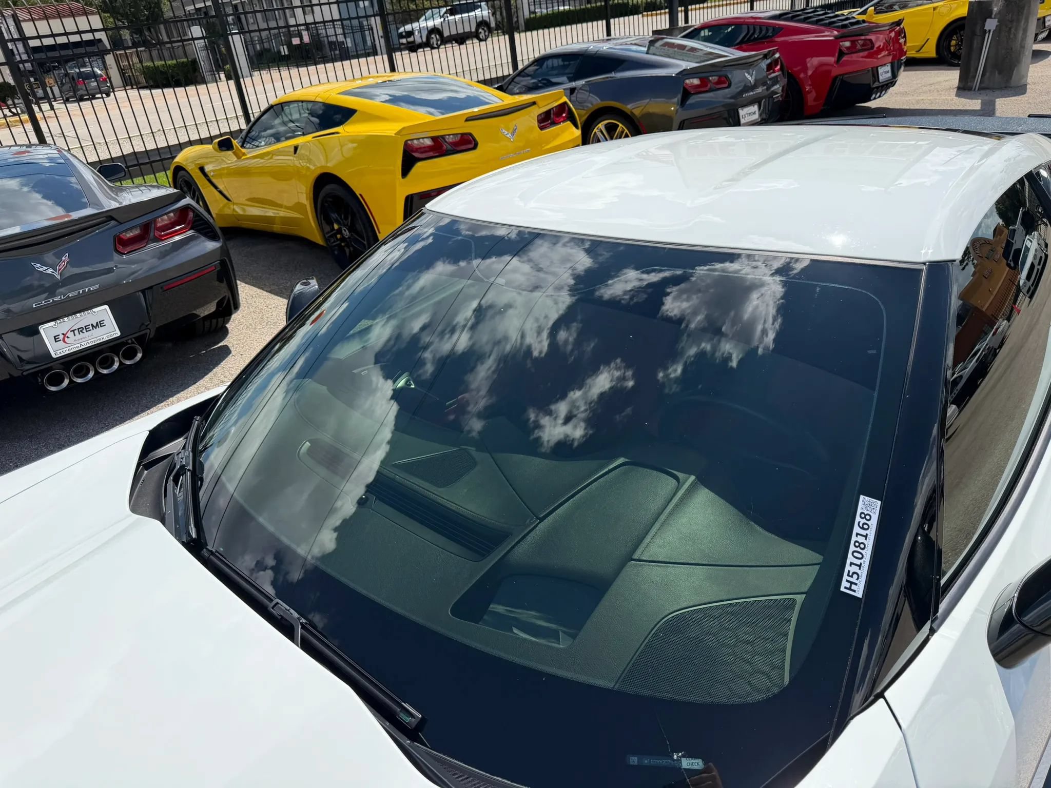 Used 2017 Chevrolet Corvette Grand Sport RWD image 12