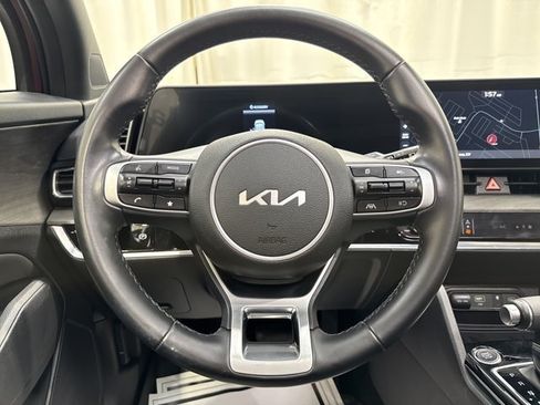 Certified 2024 Kia Sportage X-Line w/ X-Line Premium Package AWD/4WD image 7
