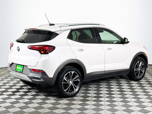 Used 2021 Buick Encore GX Essence image 10