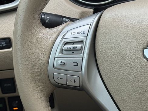 Used 2015 Nissan Rogue SL w/ SL Premium Package image 13