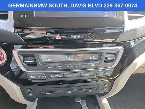 Used 2017 Honda Pilot Elite image 17