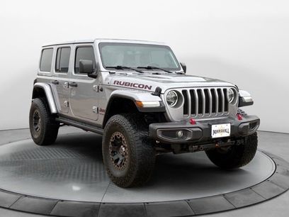 Used 2021 Jeep Wrangler Unlimited Rubicon
