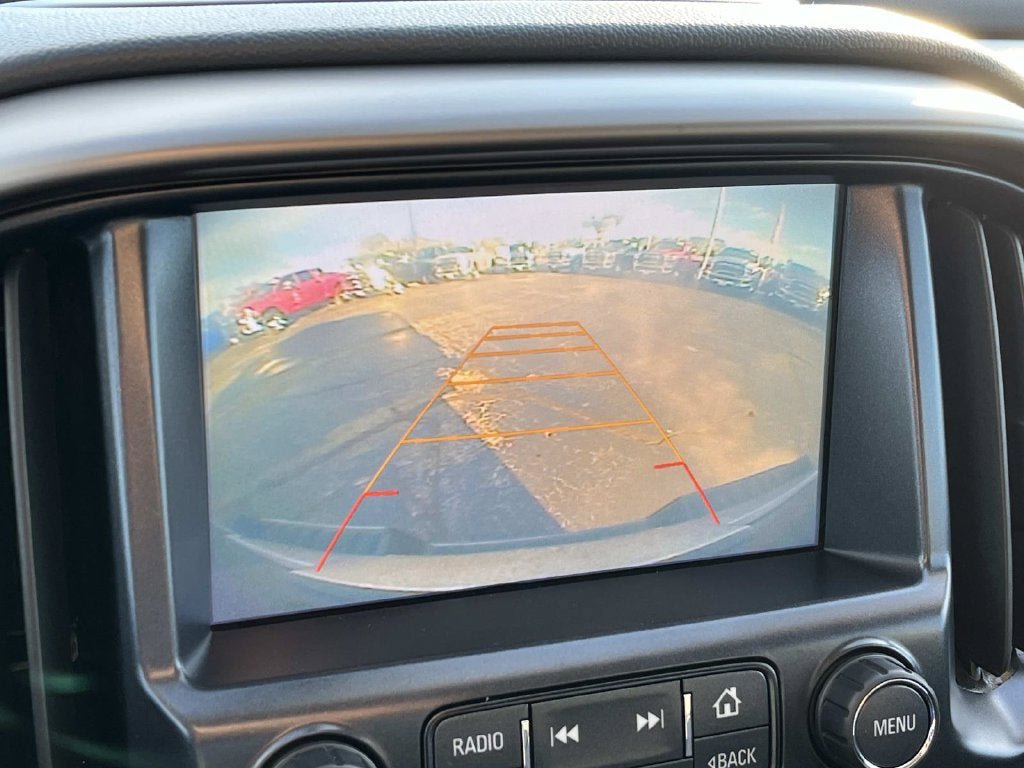Used 2017 Chevrolet Colorado Z71 AWD/4WD image 31