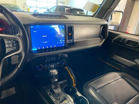 Certified 2023 Ford Bronco Badlands AWD/4WD image 12