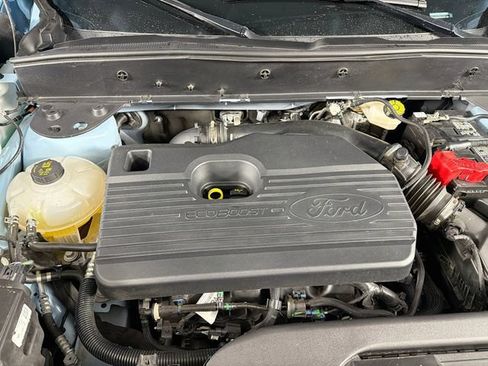 Certified 2023 Ford Bronco Sport Heritage Limited AWD/4WD image 37