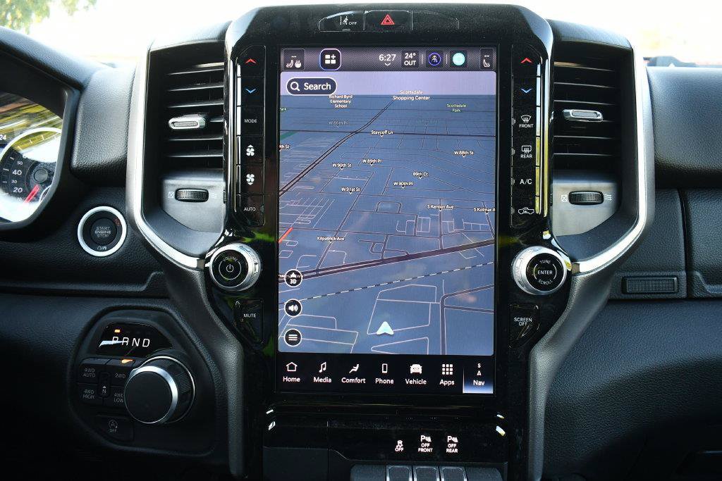 New 2026 RAM 1500 Big Horn AWD/4WD image 24