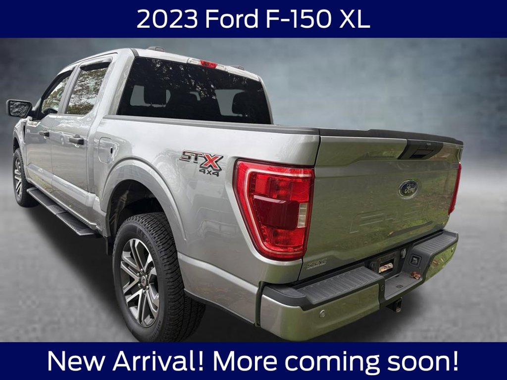 Used 2023 Ford F150 XL w/ STX Appearance Package AWD/4WD image 3