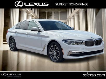 Used 2018 BMW 530e xDrive