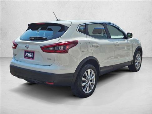Used 2021 Nissan Rogue Sport S AWD/4WD image 7