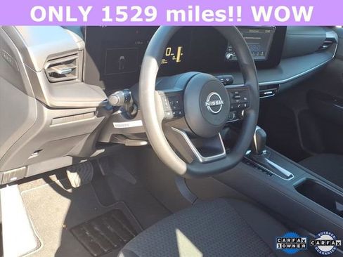 Certified 2025 Nissan Kicks S image 12