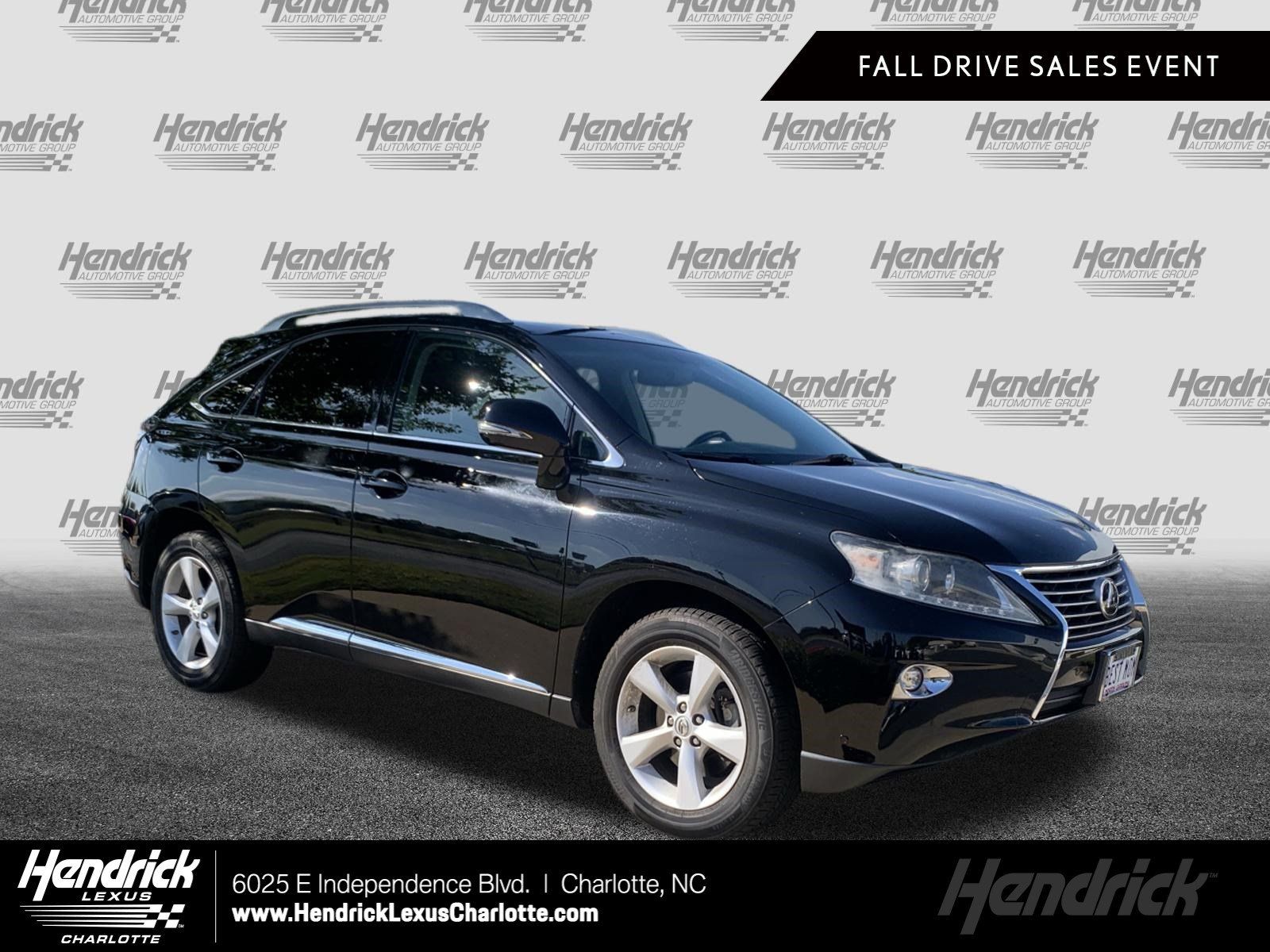 Used 2015 Lexus RX 350 AWD image 1