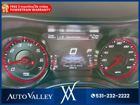 Used 2022 Dodge Charger R/T w/ Blacktop Package image 31