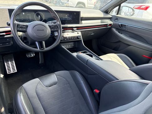 Used 2024 Hyundai Sonata N Line FWD image 12