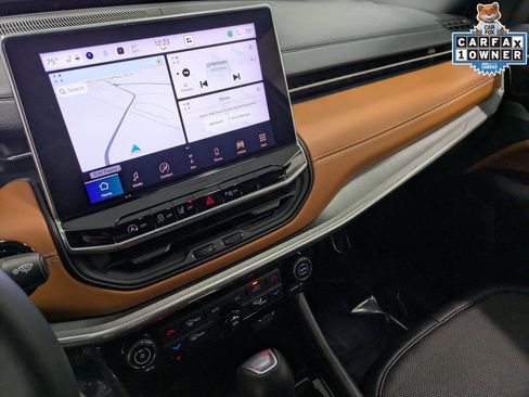 Used 2024 Jeep Compass Limited w/ Elite Group image 11