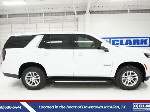 New 2026 Chevrolet Tahoe LT w/ Comfort Package image 4