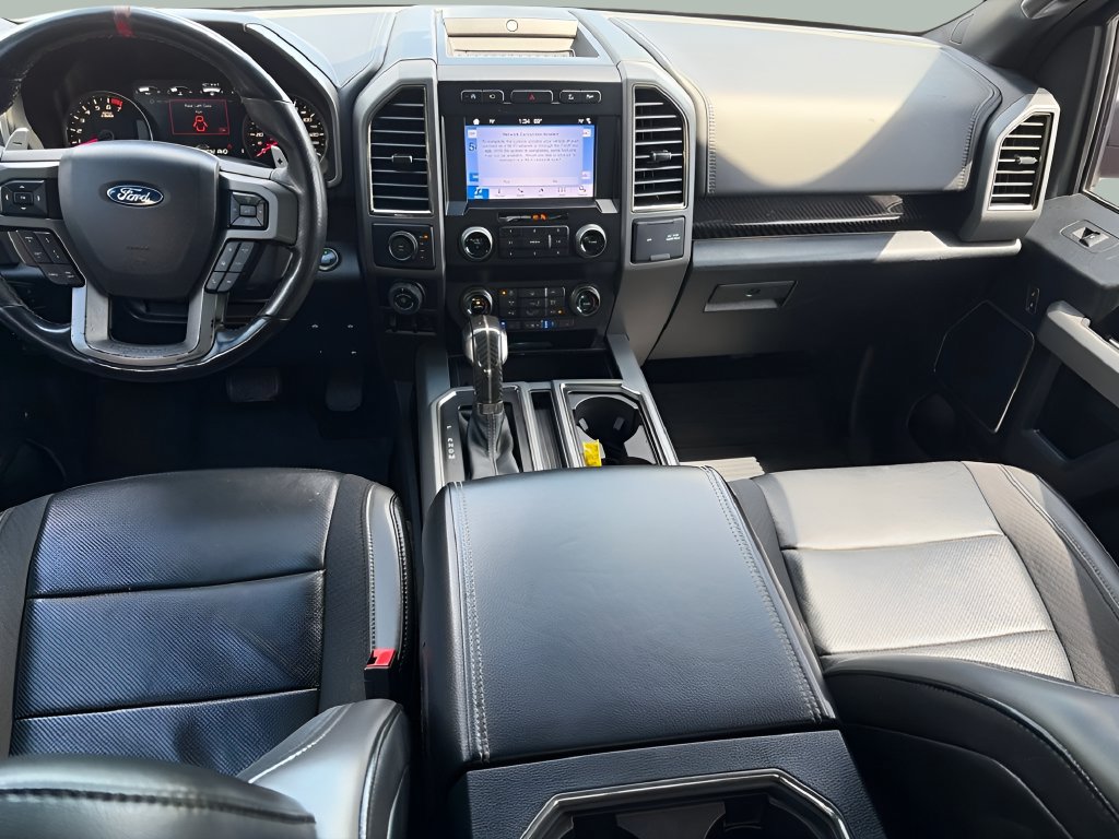 Used 2019 Ford F150 Raptor w/ Equipment Group 802A Luxury AWD/4WD image 14