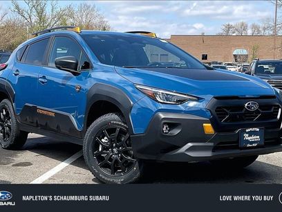 New 2026 Subaru Crosstrek 2.5i Wilderness