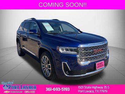 Used 2023 GMC Acadia Denali w/ Denali Technology Package