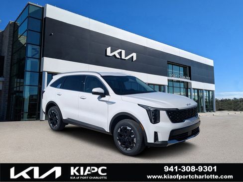 New 2026 Kia Sorento S AWD/4WD image 1