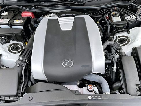 Used 2023 Lexus IS 350 F Sport w/ Accessory Package image 32