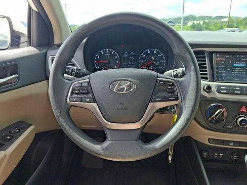 Used 2021 Hyundai Accent SEL FWD image 19