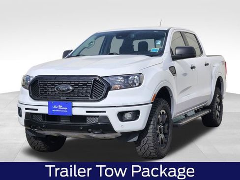 Certified 2021 Ford Ranger XLT w/ Equipment Group 302A High AWD/4WD image 5
