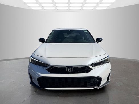 New 2026 Honda Civic Sport Touring image 2