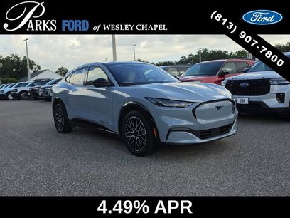 Used 2024 Ford Mustang Mach-E Premium